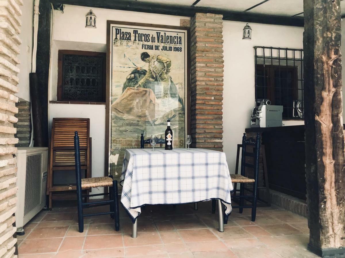Estudio El Zoco Granada Ngoại thất bức ảnh