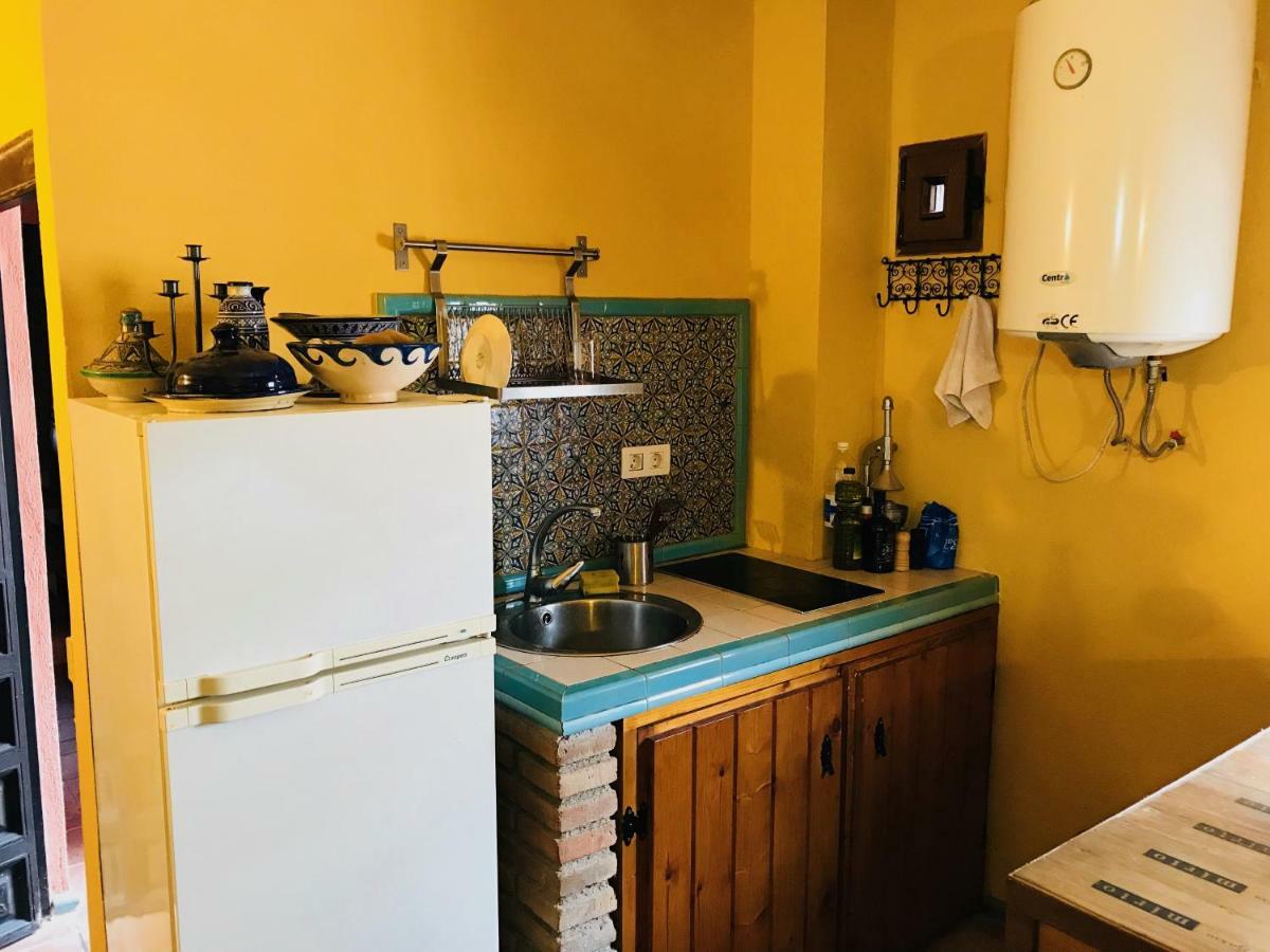 Estudio El Zoco Granada Ngoại thất bức ảnh