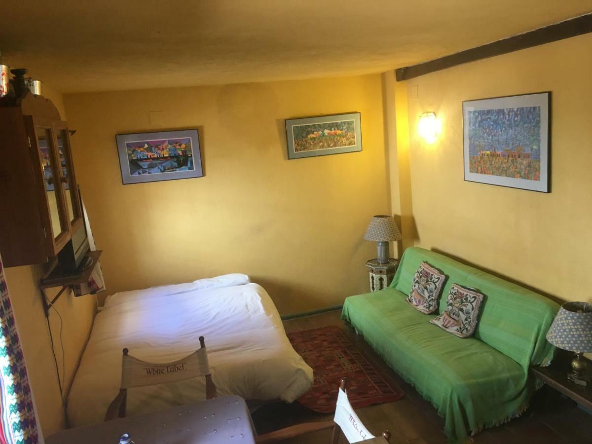 Estudio El Zoco Granada Ngoại thất bức ảnh